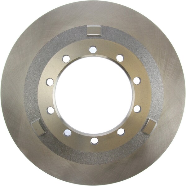 Centric Parts Standard Brake Rotor, 121.65151 121.65151 - main